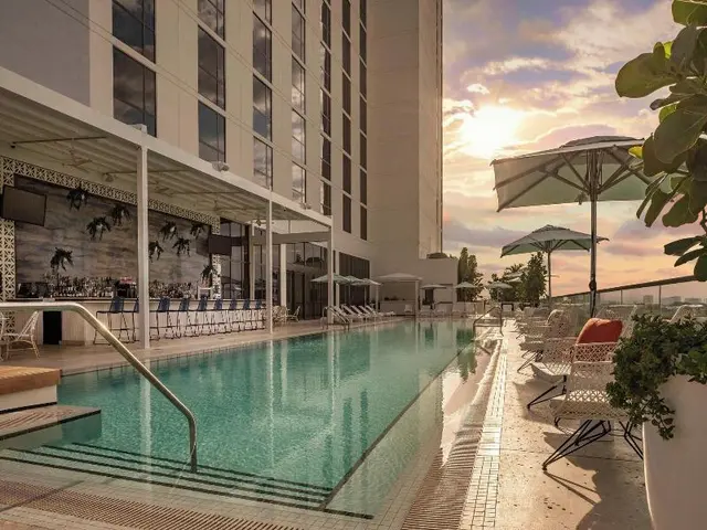 The Dalmar Fort Lauderdale A Tribute