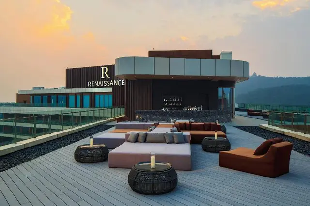 Renaissance Suzhou Taihu Lake Hotel