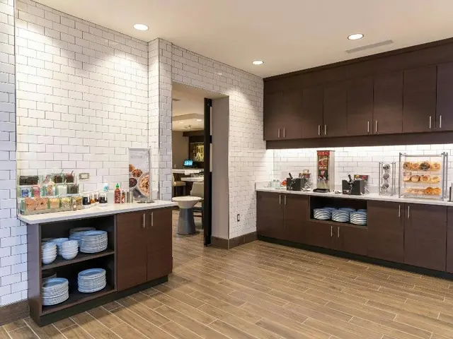 Residence Inn By Marriott Indianapolis South Green