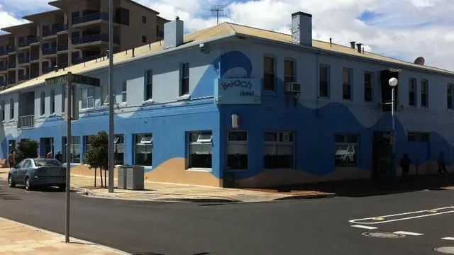 Beach Hotel
