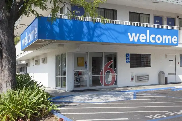 Motel 6 Davis Sacramento Area