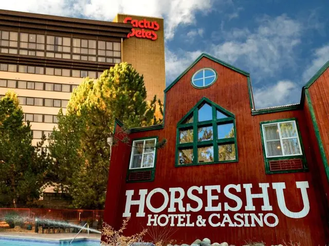 Cactus Petes Resort Casino Horseshu Hotel And Casi
