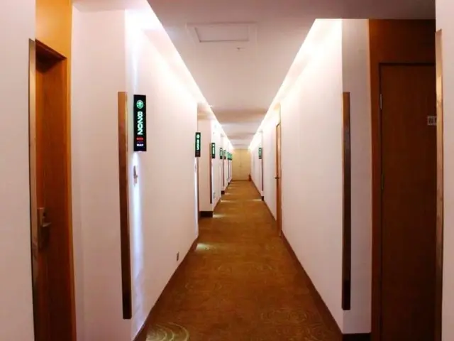 Greentree INN Yantai East Zhifu Road
