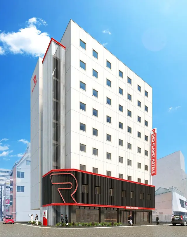 Red Planet Hiroshima