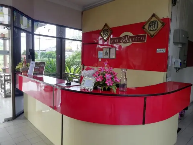 D'Jawi Bella Hotel by ZUZU
