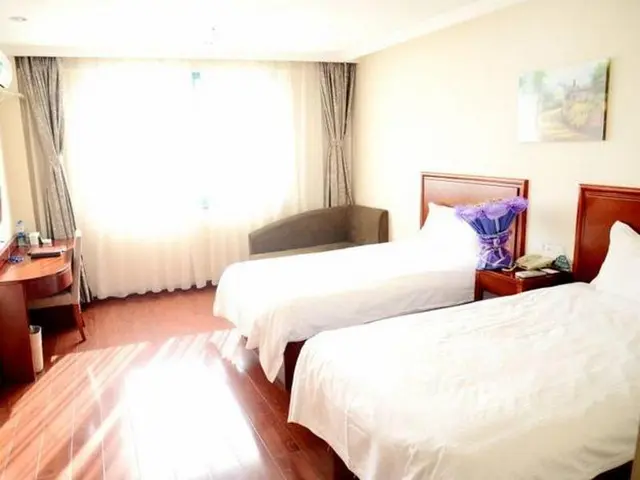 Greentree Inn Jining Jinxiang Kuixing Road Express