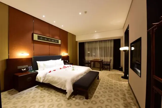 Pasonda Hotel Junyu Foshan