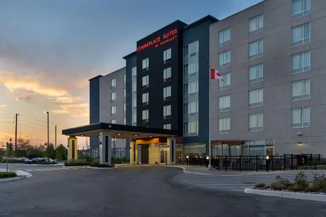 Towneplace Suites By Marriott Brantford And Confer