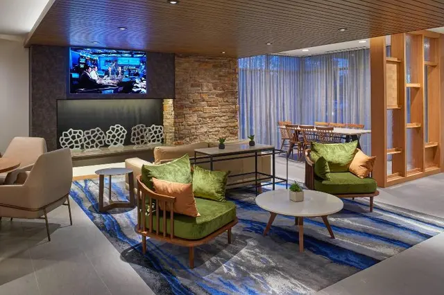 Fairfield Inn & Suites By Marriott Midland