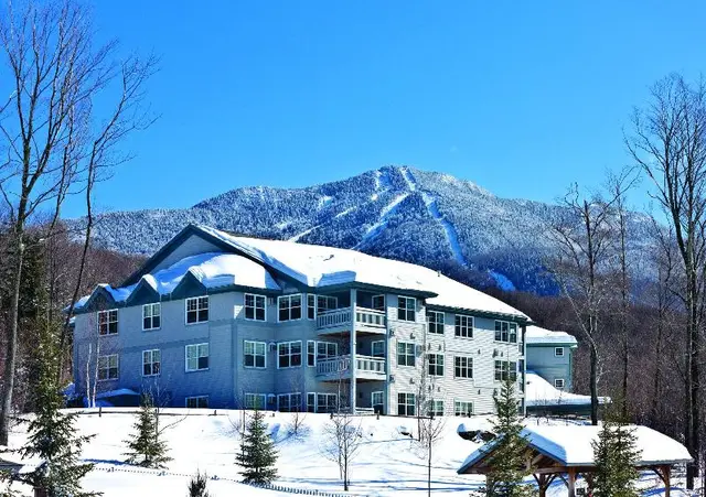 Club Wyndham Smugglers' Notch Vermont