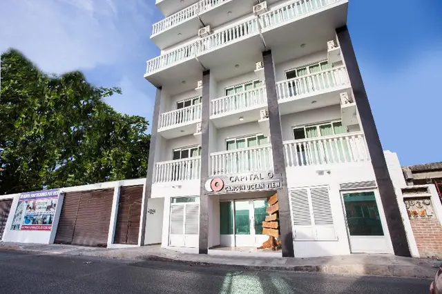 Capital O Cancun Ocean View