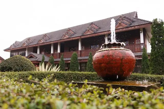 Chiang Saen Golden Land Resort