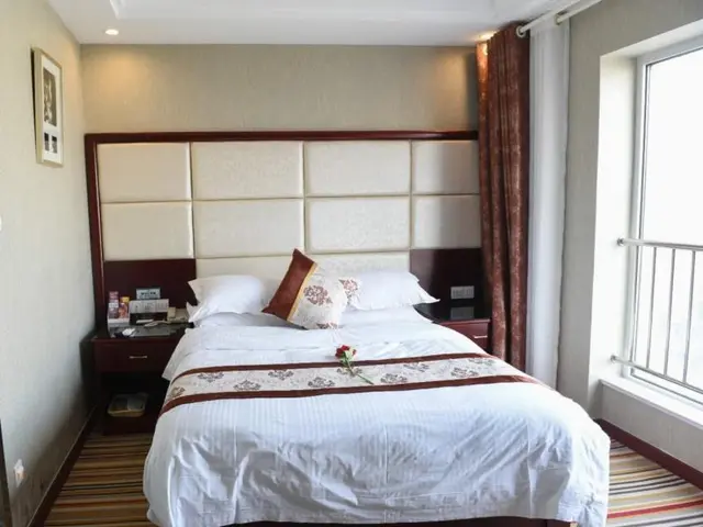 Greentree Alliance Weifang Shouguang Square Street