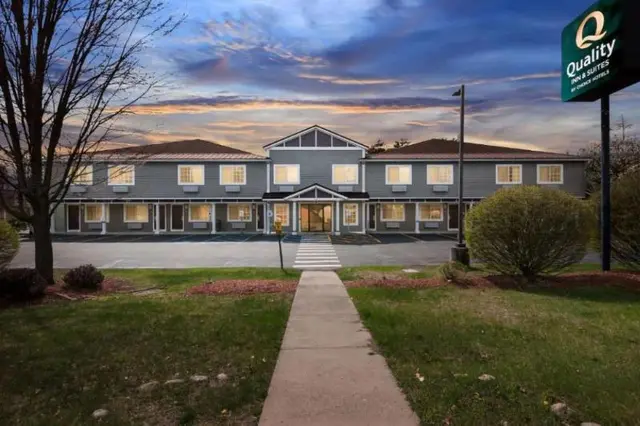 Quality Inn Queensbury - Lake George Area