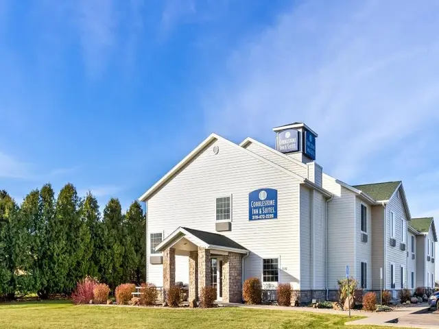 Cobblestone Inn Suites Vinton