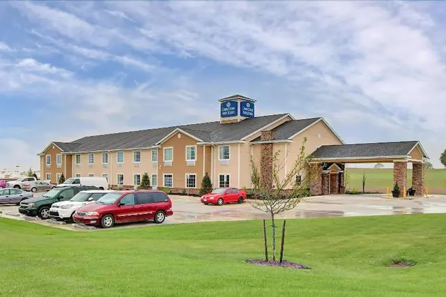 Cobblestone Hotel Suites Waynesboro