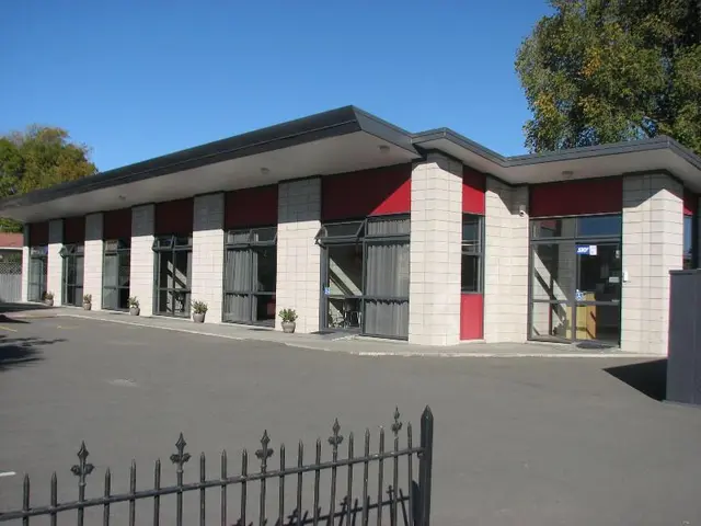 Kaiapoi On Williams Motel