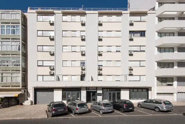 Lisbon Serviced Apartmentos - Campos