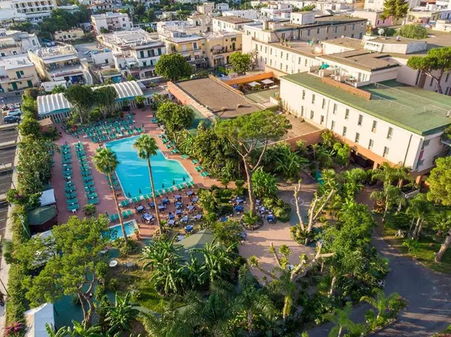 Grand Hotel Delle Terme Re Ferdinando
