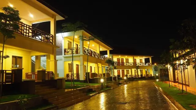 Lotus Seaview Beach Resort