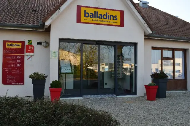 Initial By Balladins La Roche Sur Yon