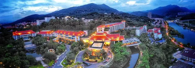C D Hotel Putian
