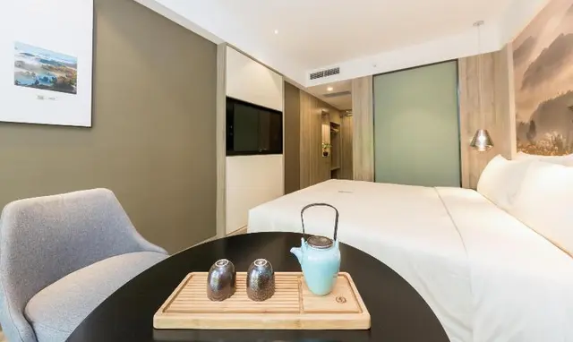 Atour Hotel (Chongqing Hongyadong Riverside)