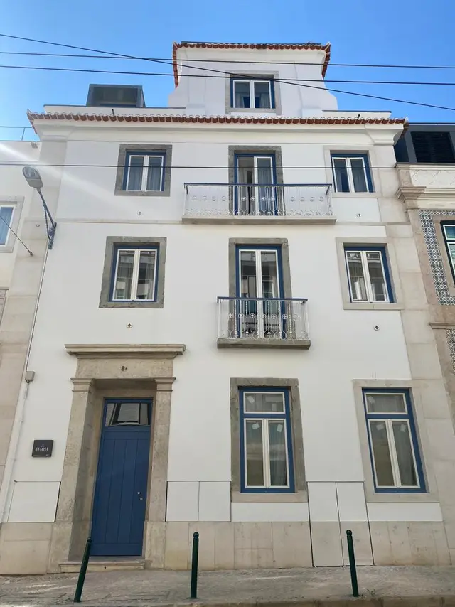 Lisbon Serviced Apartments - Estrela