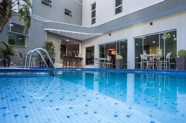 Hotel Serra de Jundiai