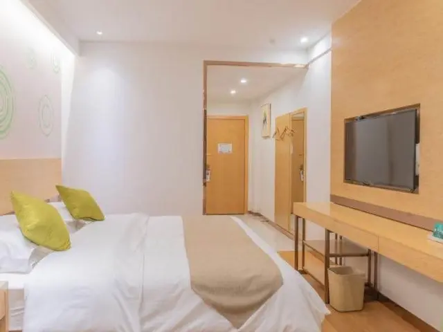 Greentree Inn Lanzhou Yuzhong County
