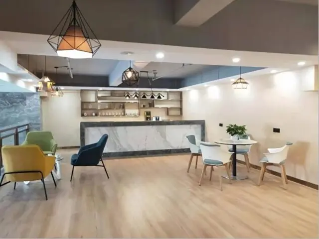 Greentree Inn Yinchuan International Trade Market
