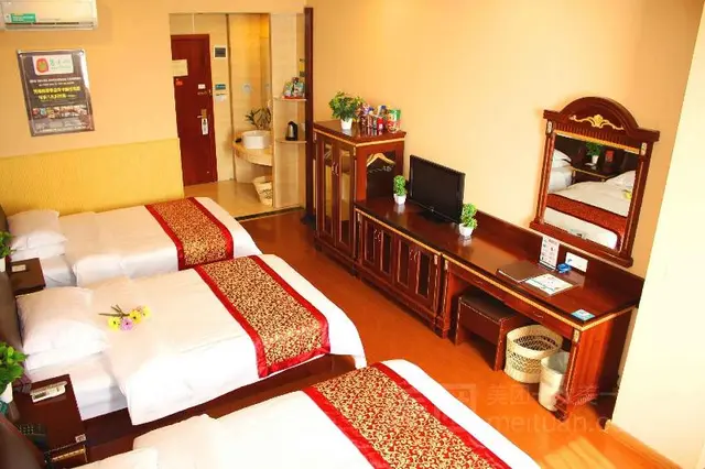 Greentree Inn Wuhu Fanchang County Anding Road Hot