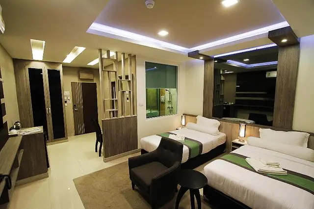 The Contrast Condo