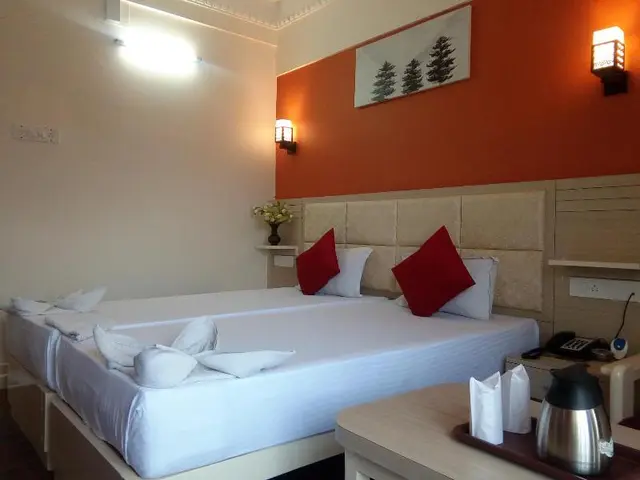 Mahadev Palace