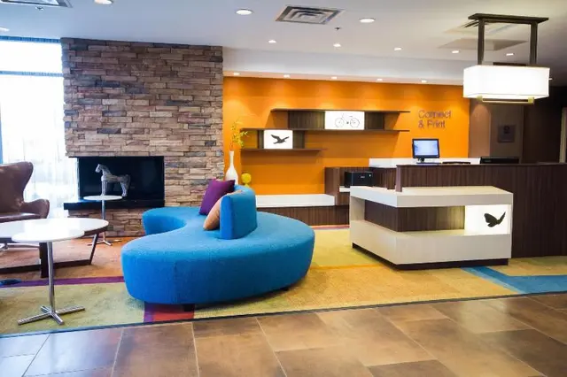 Fairfield Inn And Suites Denver Northeast Brighton