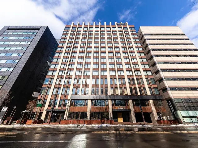 Solaria Nishitetsu Hotel Sapporo