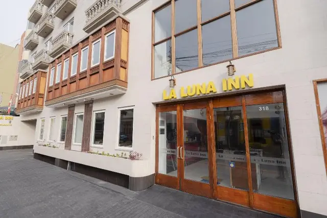 Ayenda La Luna Inn