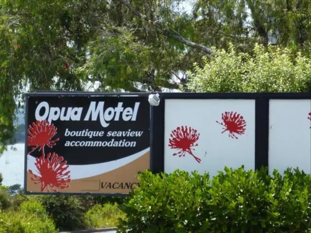 Opua Boutique Seaview Motel