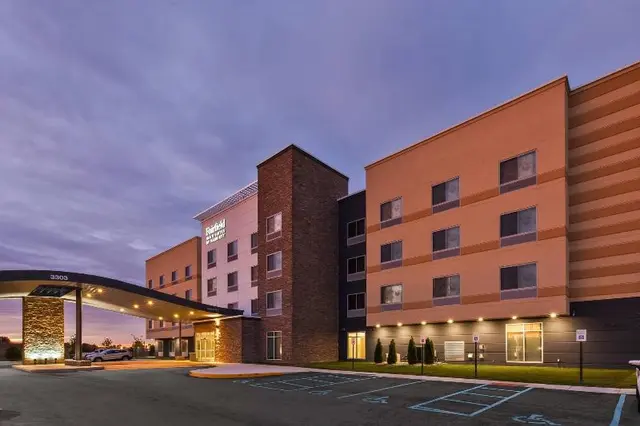 Fairfield Inn & Suites By Marriott Kalamazoo