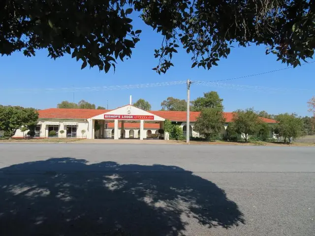 Bishops Lodge Narrandera