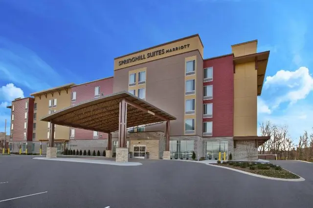 Springhill Suites By Marriott Chattanooga North/Oo