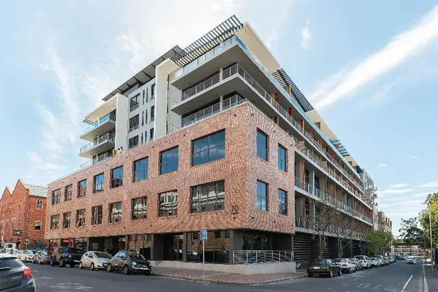 The Docklands Luxury Serviced Apartments