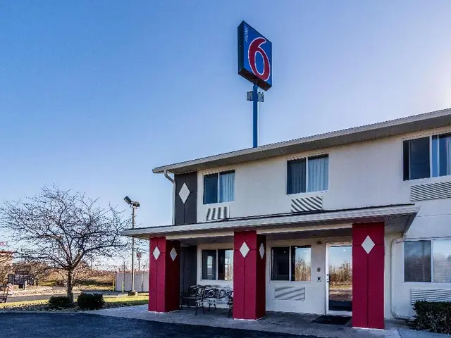 Motel 6 Barkeyville Pa
