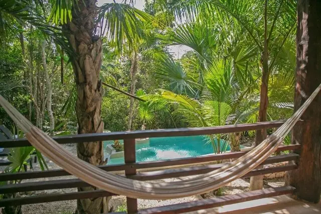 Hotel Buenavista Bacalar Jungle Experience