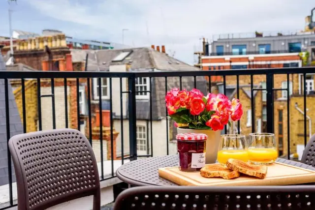Fitzrovia by Capital