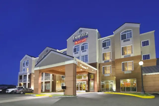 Fairfield Inn & Suites By Marriott Fairfield Napa