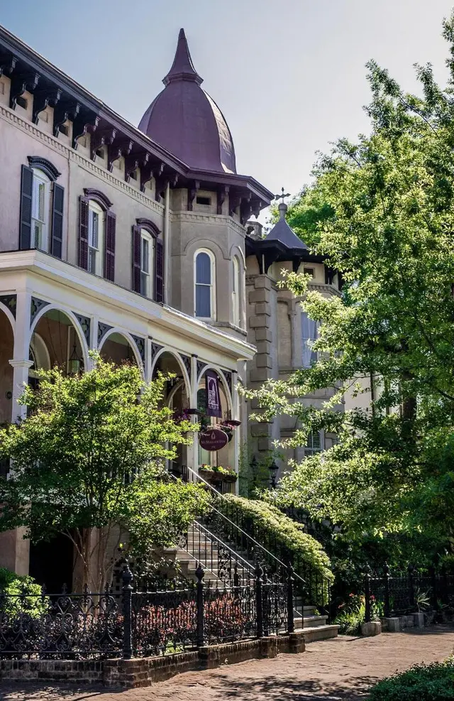 Mcmillan Inn Bed And Breakfast