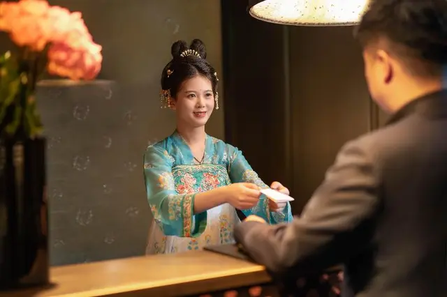 Hualuxe Xian Tanghua - An IHG Hotel