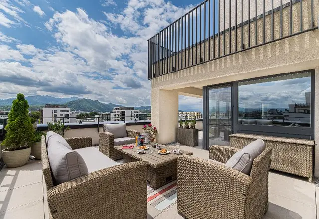 Mk Apartments Brasov