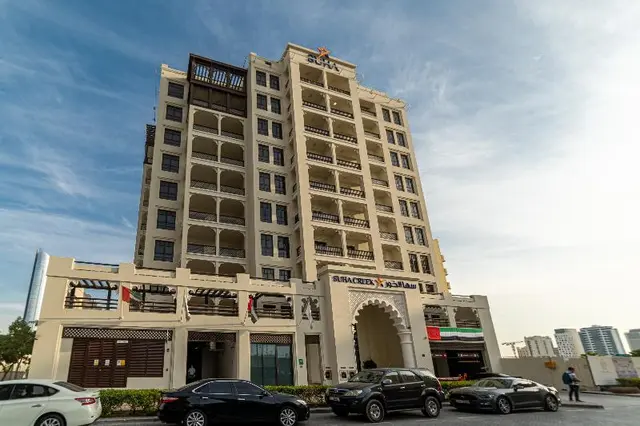 SUHA Creek, Waterfront Al Jaddaf